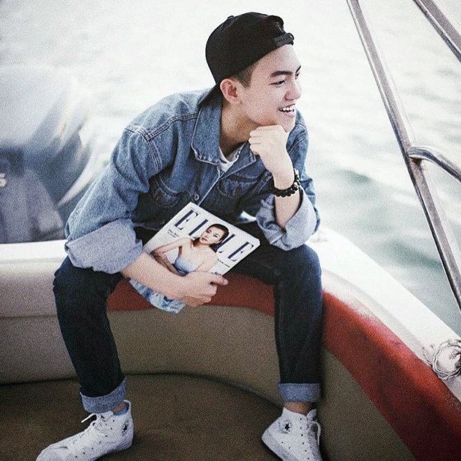 Phạm Đăng Hoàng muốn đem tranh truyền thần đi khắp thế giới 