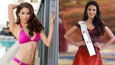 Phạm Hương-Lan Khuê: Người đẹp nào sẽ thành công hơn?