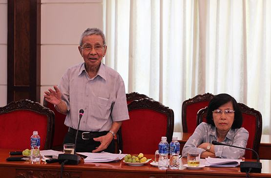 Góp ý dự thảo Luật GDĐH: Cần tăng suất đầu tư cho sinh viên