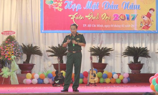 Tổ chức sinh hoạt chính trị về biển đảo cho cán bộ, giảng viên