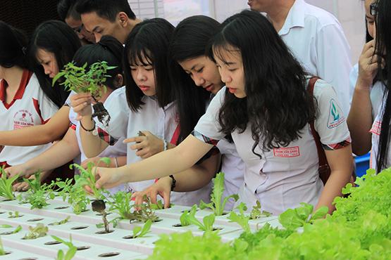 Trải nghiệm học tập từ mô hình giáo dục tiên tiến