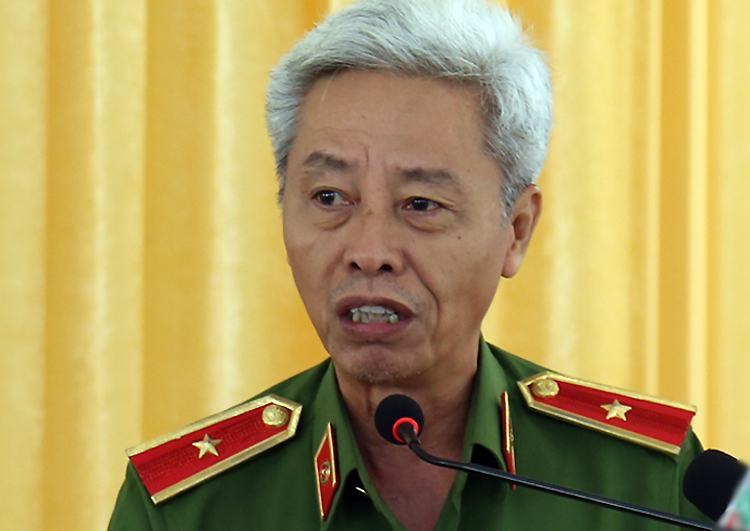 Ông Phan Anh Minh: Mạnh tay xử lý cát tặc, công trình quốc gia sẽ đình trệ