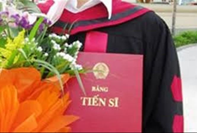 Bộ GD&ĐT đang lấy ý kiến dự thảo Quy chế tuyển sinh và đào tạo trình độ tiến sĩ