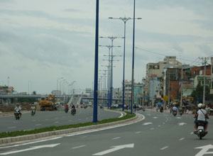 Phân bổ vốn cho ngành giao thông