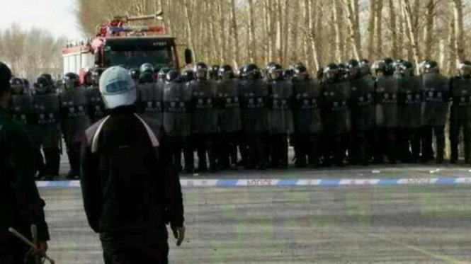 Phản đối ô nhiễm ở Nội Mông Cổ, 1 người chết