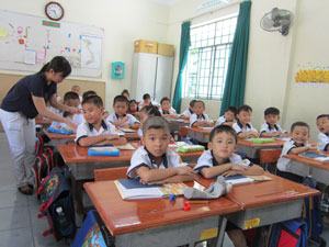 Phản hồi bài viết Coi kiểm tra định kỳ học sinh lớp 1: Nên giao cho giáo viên dạy lớp 1 (Giáo Dục TP.HCM ngày 13-12)