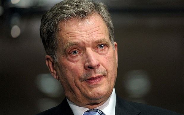 Phần Lan cần chính sách ngoại giao trung lập về quân sự