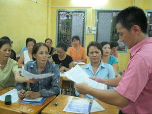 Phân luồng học sinh sau THCS: Bài 1: Bỏ học giảm nhờ tư vấn tốt