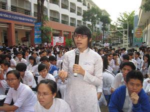 Phân luồng phải đi đôi với hướng nghiệp