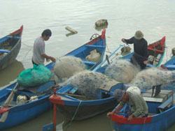 Phận người trên biển