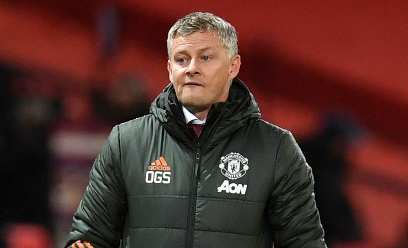 Phản ứng lạ của Solskjaer khi MU chạm trán AC Milan