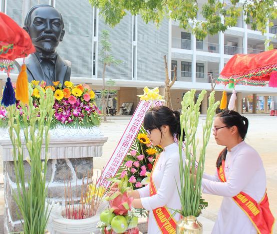 Lễ tưởng niệm 90 năm ngày mất chí sĩ Phan Chu Trinh