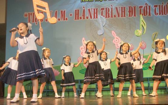 Thiếu nhi đang cần một đời sống âm nhạc phong phú