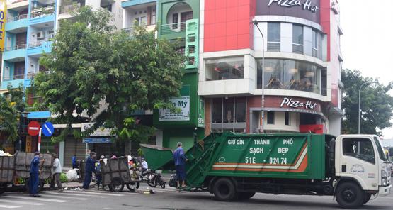 Khó phân loại rác tại nguồn