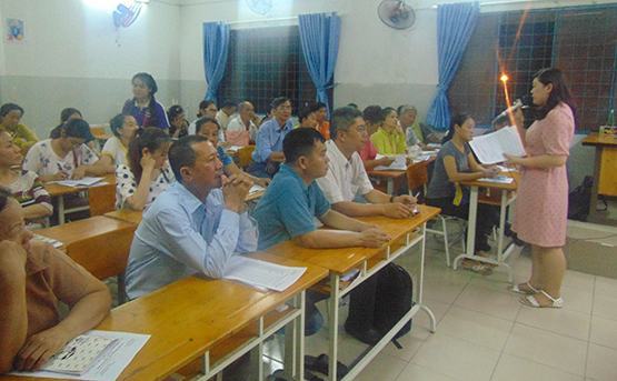 Hướng nghiệp cho… phụ huynh