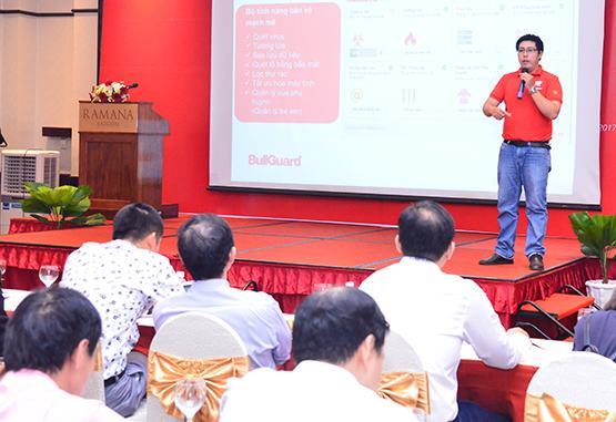 Tặng phần mềm diệt virus bản quyền 6 tháng cho học sinh, sinh viên