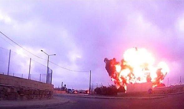 Pháp xác nhận máy bay rơi ở Malta đang làm nhiệm vụ trinh sát