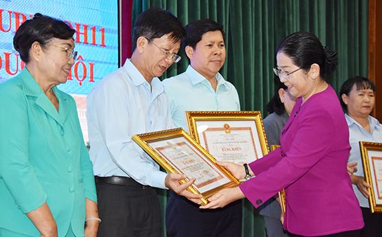 Dân chủ ở phường, xã, thị trấn: Nhiều nơi còn hình thức