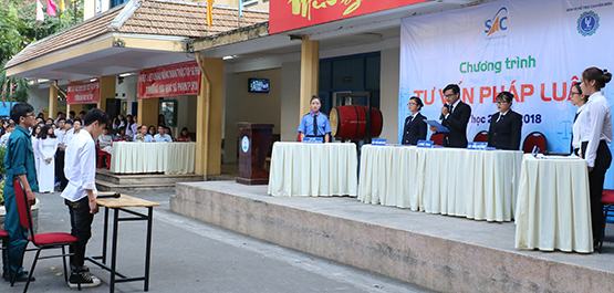 Sôi nổi hoạt động Tháng thanh niên