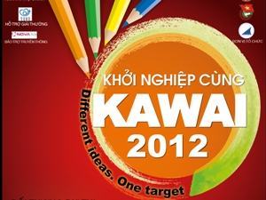 Phát động thi ý tưởng kinh doanh cho sinh viên