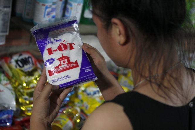 Phát hiện bướu giáp nhân, đừng quá lo&nbsp; 