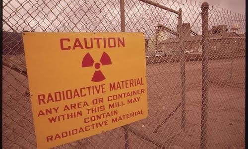 Phát hiện loài vi khuẩn hô hấp bằng uranium