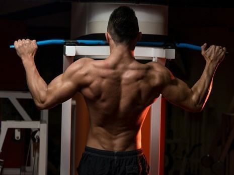 Phát hiện mới giúp tăng cơ tối đa khi tập gym - ảnh 1