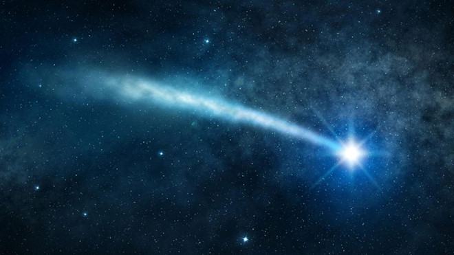 Sao chổi 46P/Wirtanen  /// NASA