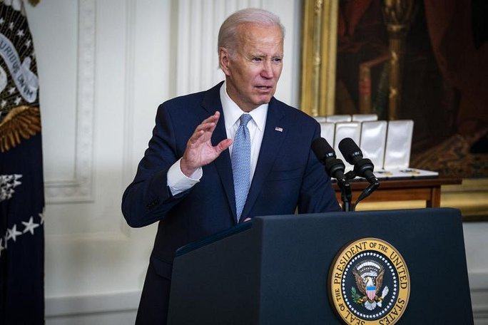 Phát hiện tài liệu mật liên quan đến Tổng thống Biden ở nhiều nơi - Ảnh 1.