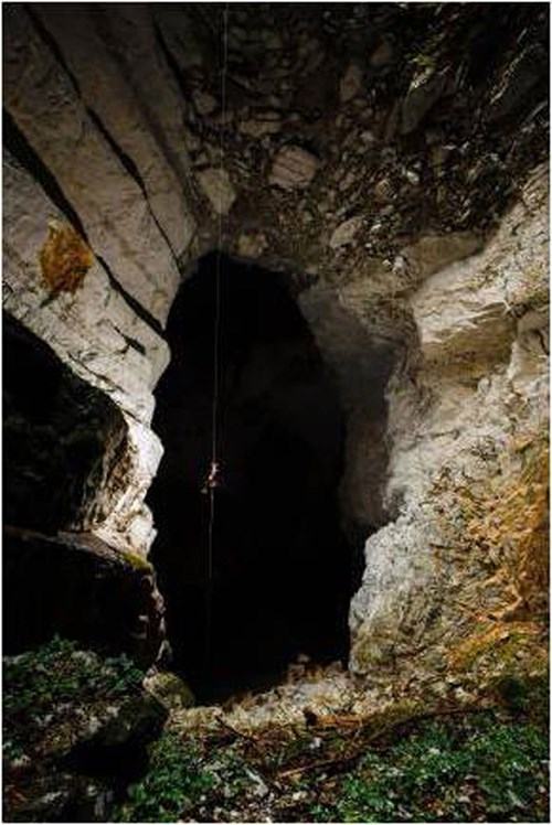 Phát hiện thêm nhiều hang động độc đáo tại Phong Nha - Kẻ Bàng - ảnh 11