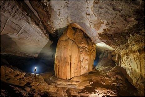 Phát hiện thêm nhiều hang động độc đáo tại Phong Nha - Kẻ Bàng - ảnh 18