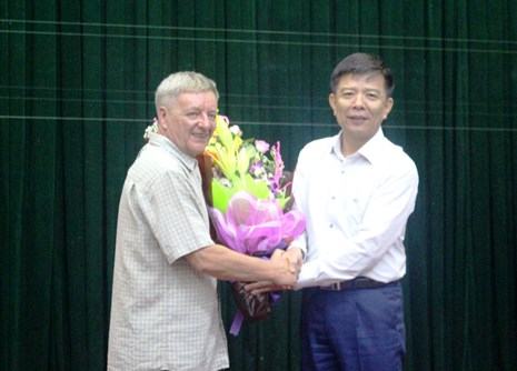 Phát hiện thêm nhiều hang động độc đáo tại Phong Nha - Kẻ Bàng - ảnh 1