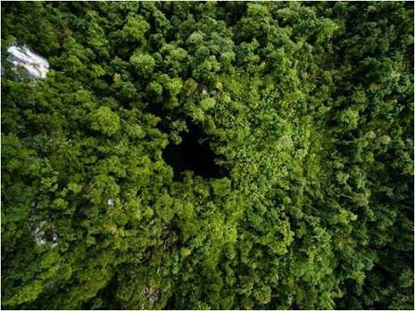 Phát hiện thêm nhiều hang động độc đáo tại Phong Nha - Kẻ Bàng - ảnh 22