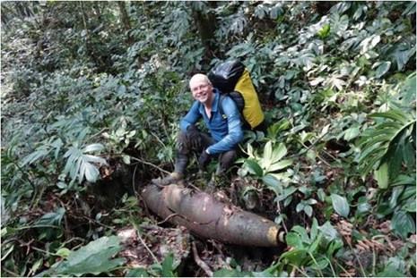 Phát hiện thêm nhiều hang động độc đáo tại Phong Nha - Kẻ Bàng - ảnh 6