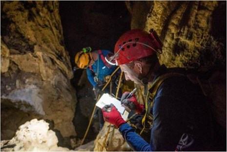 Phát hiện thêm nhiều hang động độc đáo tại Phong Nha - Kẻ Bàng - ảnh 7