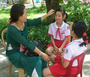 Phạt học sinh như thế nào?