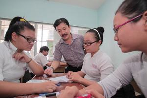 Phát huy nhân tố tự học