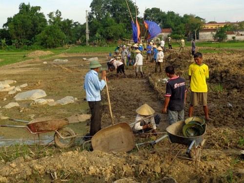 Phát lộ 2 di tích tại Thành nhà Hồ