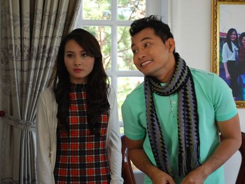 Phát sóng Người chồng điên sau giải Cánh diều