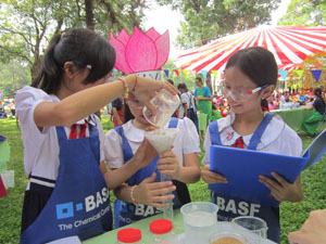 Phát triển khả năng khám phá – nghiên cứu khoa học cho học sinh