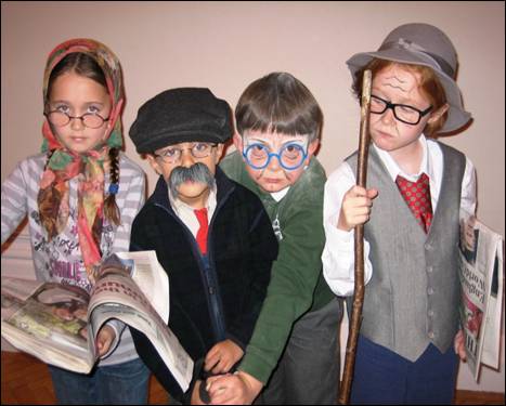 Phát triển kỹ năng qua kịch nghệ Helen OGrady