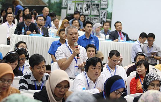 150 đại biểu dự hội thảo về mô hình ĐH 4.0