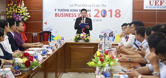 Sinh viên 15 trường ĐH thi tìm kiếm ý tưởng kinh doanh