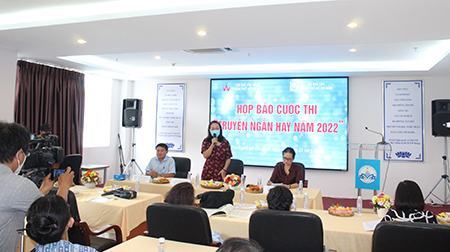 Phát động cuộc thi Truyện ngắn hay năm 2022