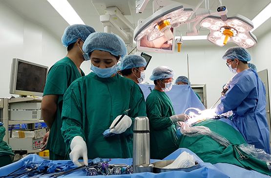 Viêm tụy cấp – nguy cơ tử vong lên tới 50%