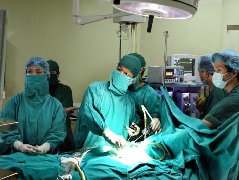 Cứu sống bệnh nhân bị đâm thủng tim nhờ quy trình báo động đỏ