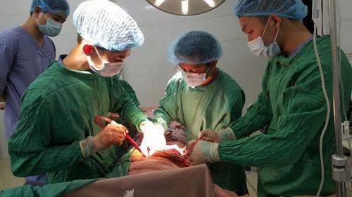 Phát hiện 1 trường hợp bị lao tại lách rất hiếm gặp