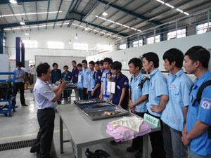 Phê duyệt Đề án phát triển trường nghề chất lượng cao