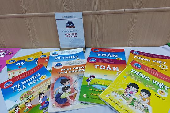 TP.HCM chính thức phê duyệt danh mục SGK lớp 2, lớp 6