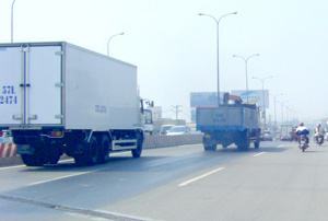 Phí bảo trì đường bộ sắp được áp dụng